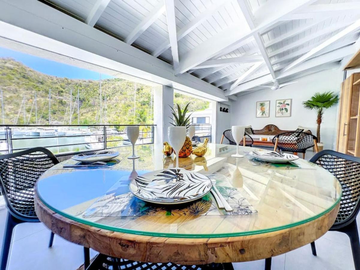 Marina Paradis, Sublime Duplex 5 Minutes From The Beach Vila Anse Marcel Exterior foto