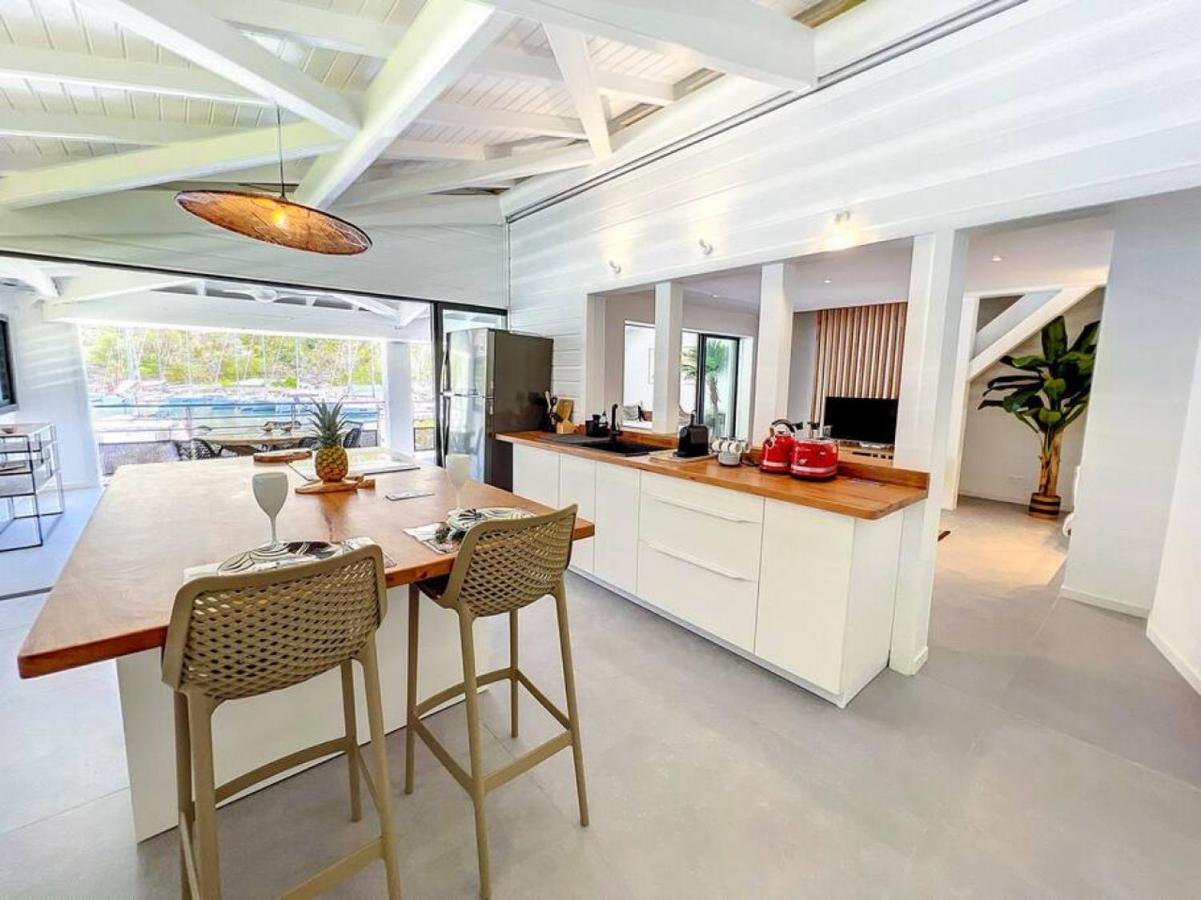 Marina Paradis, Sublime Duplex 5 Minutes From The Beach Vila Anse Marcel Exterior foto